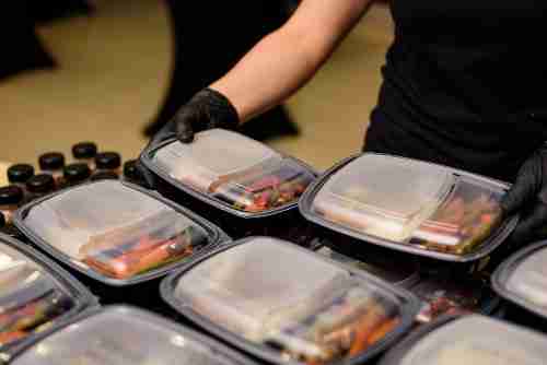 Corporate Meal Plan