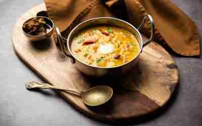Health Benefits of the 7 Main Dals of Indian Household