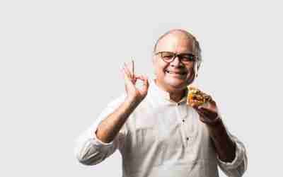 Nutrition for Elderly – Golden Ager’s Guide to Home-Cooked Food by Mealawe