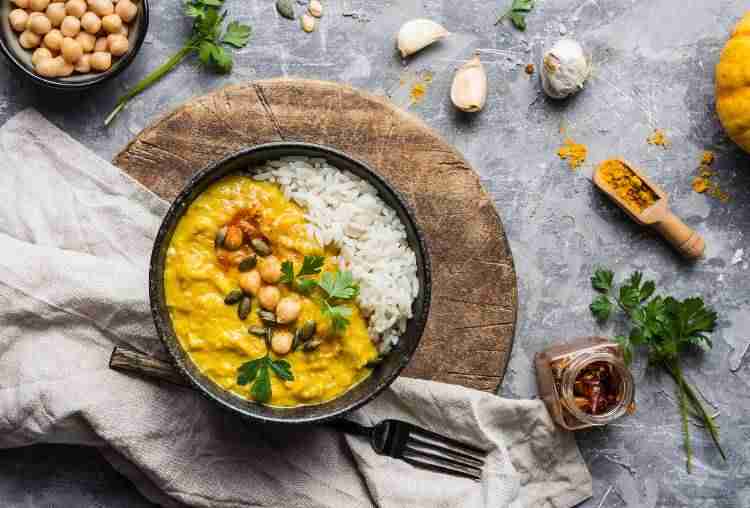Science behind traditional Indian homemade food