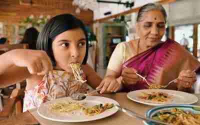 The True Cost of Eating Out !!