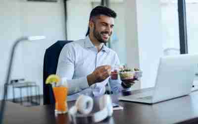 You are What Your Employees Eat