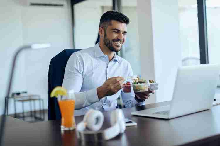 You are What Your Employees Eat