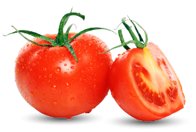 Fresh vegetables used in tiffin service